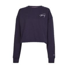 Tommy Hilfiger Športni pulover 178 - 183 cm/XL Tjw Crop Tommy Signature