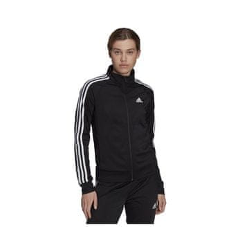Adidas Športni puloverji za trening bela 158 - 163 cm/S 3 Stripes TT Tric