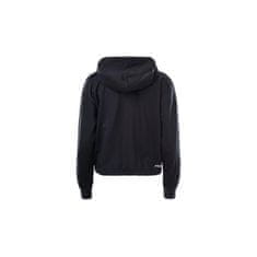FILA Športni pulover črna 163 - 167 cm/S Burdur Cropped Hoody
