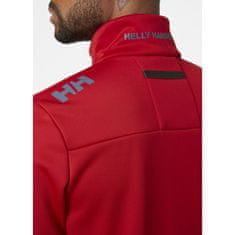 Helly Hansen Športni pulover bordo rdeča 179 - 185 cm/L Crew Fleece