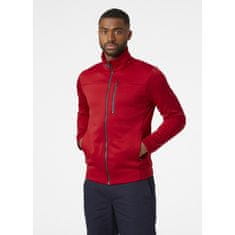 Helly Hansen Športni pulover bordo rdeča 179 - 185 cm/L Crew Fleece