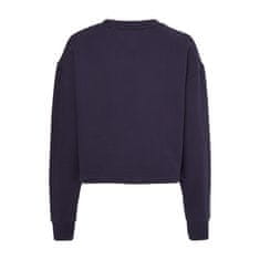 Tommy Hilfiger Športni pulover 178 - 183 cm/XL Tjw Crop Tommy Signature