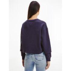 Tommy Hilfiger Športni pulover 178 - 183 cm/XL Tjw Crop Tommy Signature
