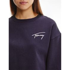 Tommy Hilfiger Športni pulover 178 - 183 cm/XL Tjw Crop Tommy Signature
