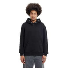 Calvin Klein Športni pulover črna 192 - 193 cm/XL J30J321883BEH
