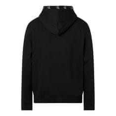 Calvin Klein Športni pulover črna 192 - 193 cm/XL J30J321883BEH