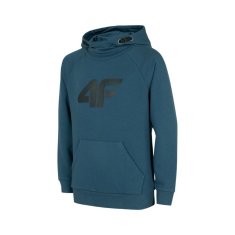 4F Športni puloverji 122 - 127 cm HJZ22JBLM00232S
