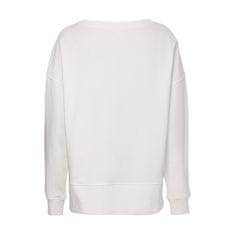 Tommy Hilfiger Športni pulover bela 163 - 167 cm/S WW0WW35978 Ybl