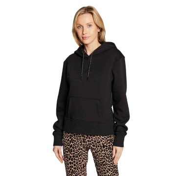 Guess Športni pulover črna 173 - 177 cm/L W2BQ13K9Z21JBLK
