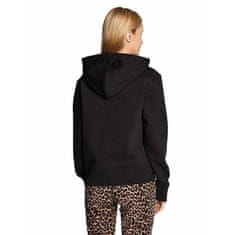 Guess Športni pulover črna 173 - 177 cm/L W2BQ13K9Z21JBLK