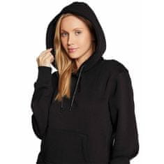 Guess Športni pulover črna 173 - 177 cm/L W2BQ13K9Z21JBLK
