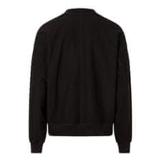 Calvin Klein Športni pulover črna 181 - 183 cm/M J30J321893BEH