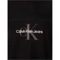 Calvin Klein Športni pulover črna 181 - 183 cm/M J30J321893BEH