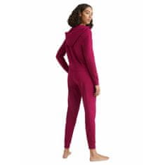 Tommy Hilfiger Športni pulover bordo rdeča 158 - 162 cm/XS UW0UW03015VWU