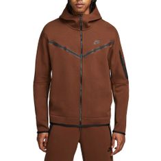 Nike Športni pulover 178 - 182 cm/M Tech Fleece Fullzip Hoodie