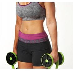 Northix Prenosna fitnes oprema Revoflex Xtreme 