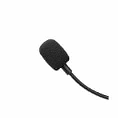 Slušalke + mikrofon WhiteShark GH-2041WildCat črne