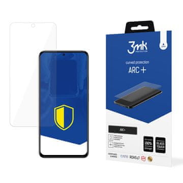 3MK XIAOMI REDMI NOTE 11S/11 4G - 3MK ARC+