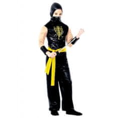 Widmann Pustni Kostum Power Ninja, 128