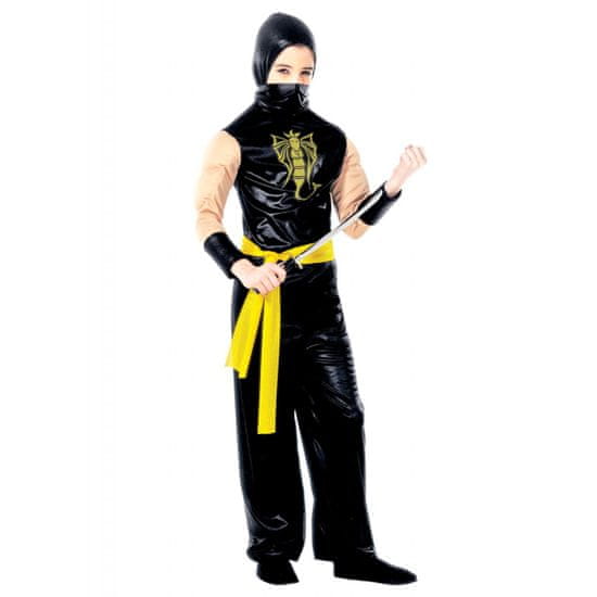 Widmann Pustni Kostum Power Ninja