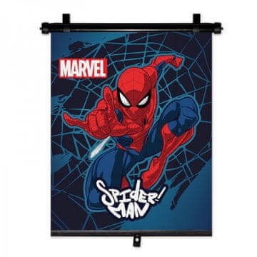 ROLO AVTOSENČNIK SPIDERMAN