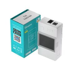 Sonoff THR320D WiFi pametno stikalo, 20A, LCD
