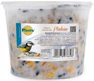 shumee Zimska mastna hrana za ptice 400 g