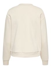 Jacqueline de Yong Ženski pulover Regular Fit 15221015 Tapioca (Velikost M)
