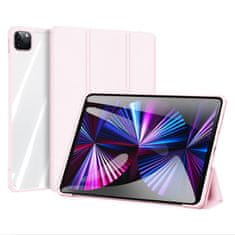 Dux Ducis Copa etui za iPad Pro 11'' 2020 / iPad Pro 11'' 2018 / iPad Pro 11'' 2021 pametni ovitek s stojalom roza