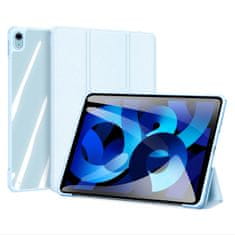 Dux Ducis Copa etui za iPad Air (5. generacija) / (4. generacija), pametni ovitek s stojalom, modri