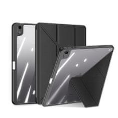 Dux Ducis Magi etui za iPad Air (5. generacija) / (4. generacija) pametni ovitek s stojalom in držalom za Apple Pencil črn