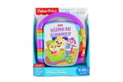 Fisher-Price Učne rime CZ