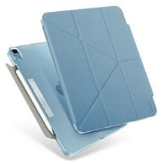 UNIQ ovitek, etui Camden iPad Air 10,9" (2022/ 2020) moder/blue Protimikrobni