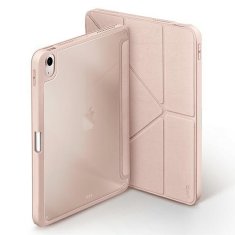 UNIQ ovitek, etui Moven iPad Air 10.9 (2022/2020) Protimikrobna roza/ rdeče roza