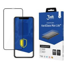3MK Apple iPhone 11 črn - 3mk HardGlass Max Lite