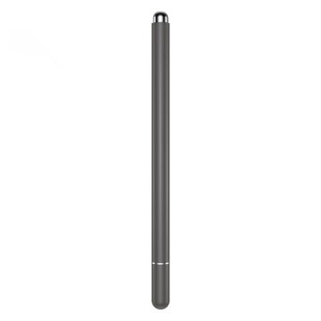 Joyroom Excellent Series pasivni kapacitivni pisalo pisalo za pametni telefon / tablični računalnik temno sivo (JR-BP560S)