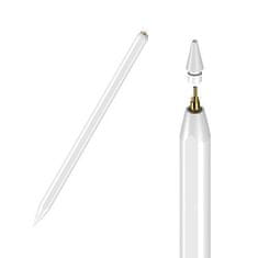 Choetech Kapacitivni stylus za iPad, aktivni, beli