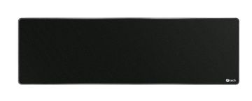 C-Tech Podloga za miško MP-01XL, črna, 900x270x4mm, šivani robovi
