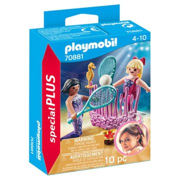 Playmobil SIRENE 70881, SIRENE 70881