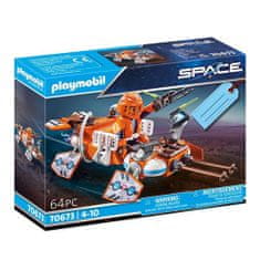 Playmobil DARILNI SET SPACE RANGER 70673, DARILNI SET SPACE RANGER 70673