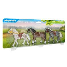 Playmobil PONY SET 70683, PONY SET 70683