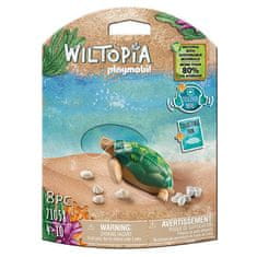 Playmobil ŽELVA VELIKANKA 71058, ŽELVA VELIKANKA 71058