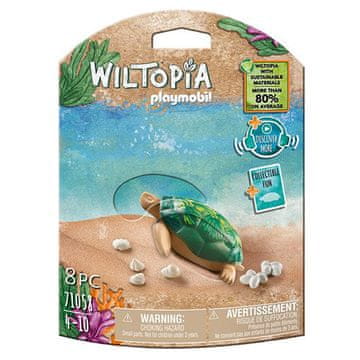 Playmobil ŽELVA VELIKANKA 71058, ŽELVA VELIKANKA 71058