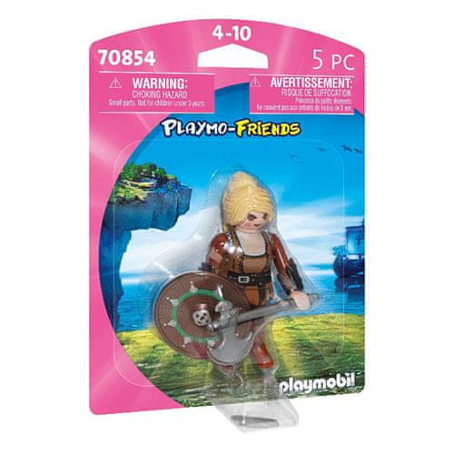 Playmobil VIKINŠKI BOJEVNIK 70854, VIKINŠKI BOJEVNIK 70854