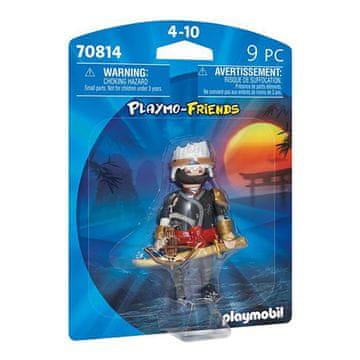 Playmobil NINJA 70814, NINJA 70814