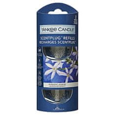 Yankee Candle Dišavno polnilo za elektriko Vtičnice | Polnočna Jasmina, Dišavno polnilo za elektriko Vtičnice | Polnočna Jasmina