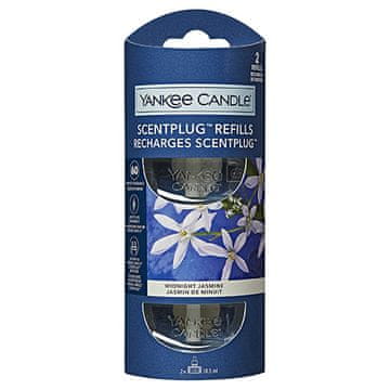 Yankee Candle Dišavno polnilo za elektriko Vtičnice | Polnočna Jasmina, Dišavno polnilo za elektriko Vtičnice | Polnočna Jasmina
