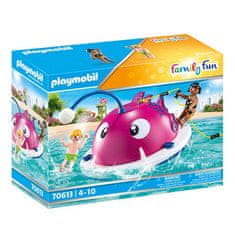 Playmobil PLAVALNI OTOK 70613, PLAVALNI OTOK 70613