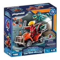 Playmobil DRAGONS: THE NINE REALMS - ICARIS QUAD S PHILOM 71085, DRAGONS: THE NINE REALMS - ICARIS QUAD S PHILOM 71085