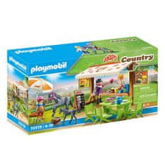 Playmobil PONY CAFE 70519, PONY CAFE 70519
